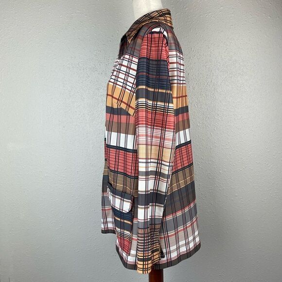 Vintage Ample Togs 70’s Button Down Shirt Size XL EUC - Picture 3 of 6